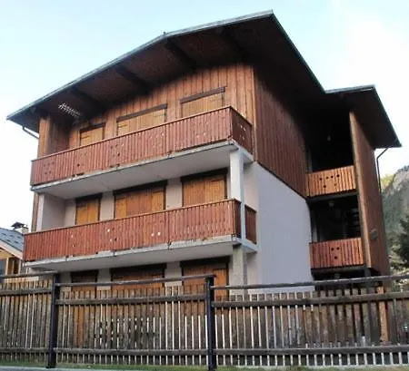 Serliofre 2 Apartmán Pralognan-la-Vanoise